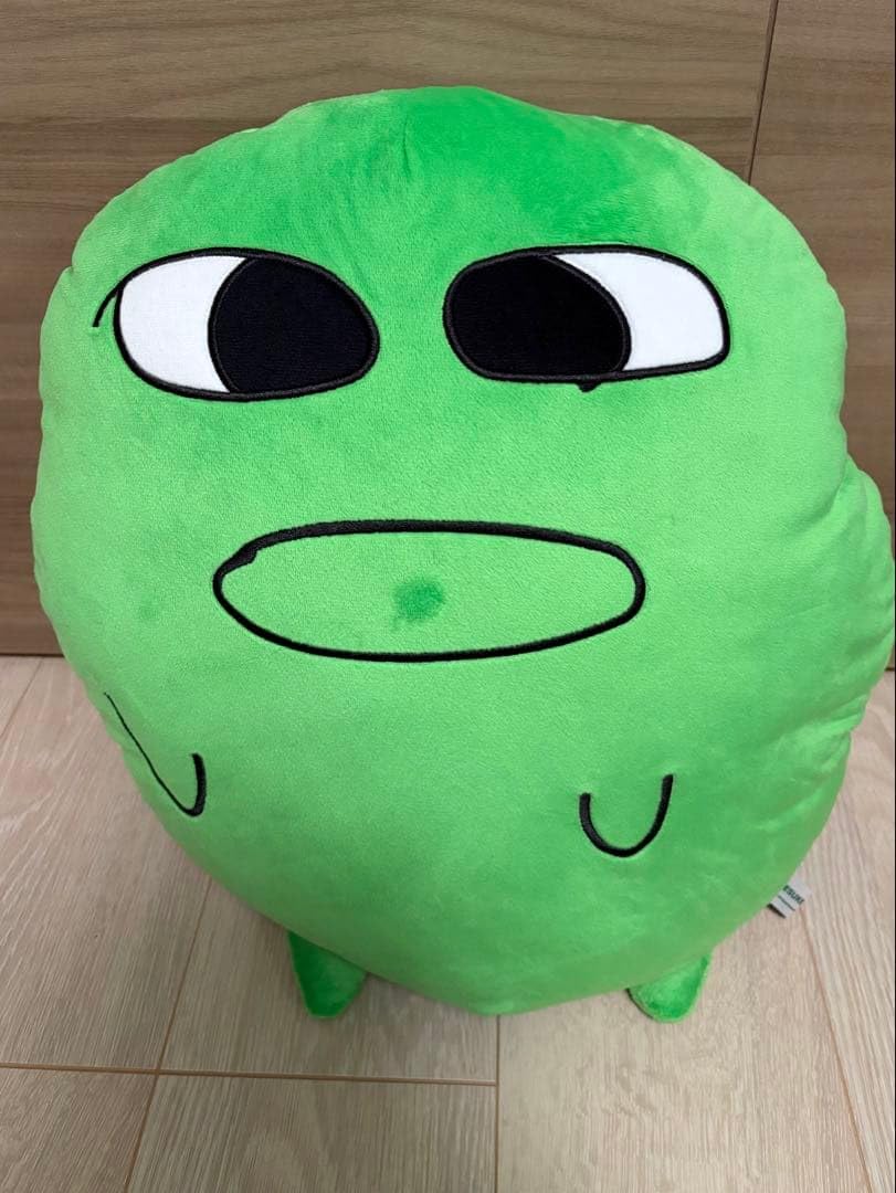 Amazon.co.jp: マエスケ MAESUKE モーリー限定 ビッグぬいぐるみ
